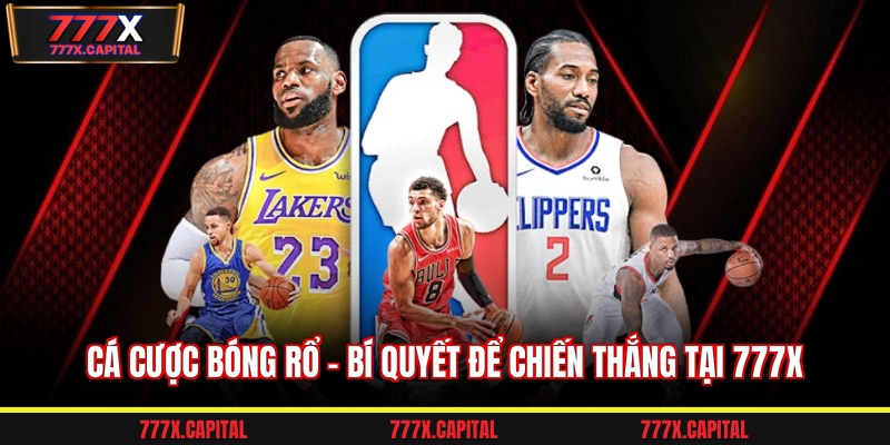 Cược bóng rổ