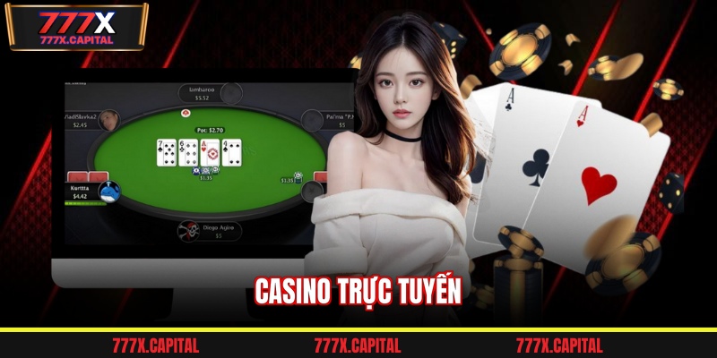 Casino trực tuyến
