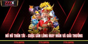 Nổ hũ thần tài