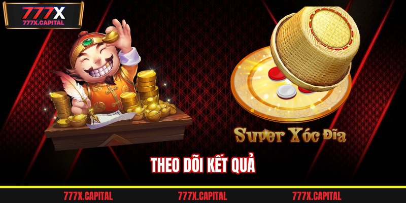 Theo dõi kết quả 