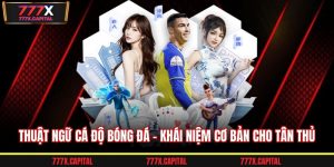 thuật ngữ cá độ bóng đá