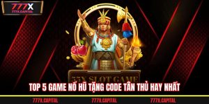nổ hũ tặng code tân thủ